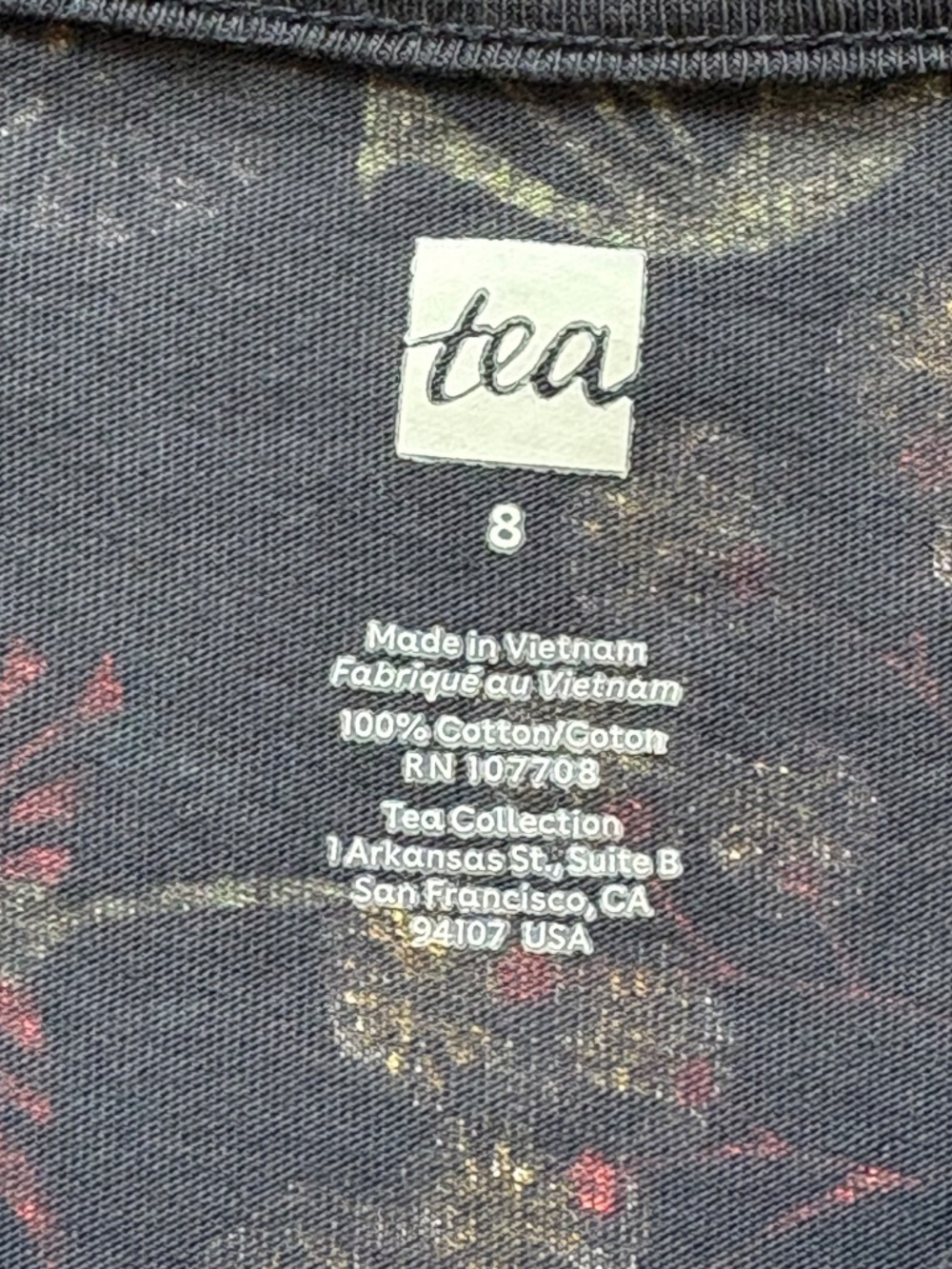Tea Collection Dress - Picture 6 of 6